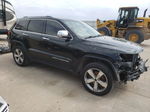 2014 Jeep Grand Cherokee Limited Green vin: 1C4RJFBMXEC365105