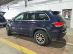 2014 Jeep Grand Cherokee Limited Blue vin: 1C4RJFBMXEC534457