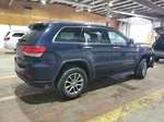 2014 Jeep Grand Cherokee Limited Blue vin: 1C4RJFBMXEC534457