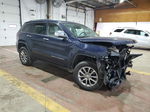 2014 Jeep Grand Cherokee Limited Blue vin: 1C4RJFBMXEC534457