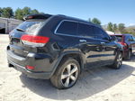 2014 Jeep Grand Cherokee Limited Black vin: 1C4RJFBT0EC121566