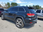 2014 Jeep Grand Cherokee Limited Black vin: 1C4RJFBT0EC121566