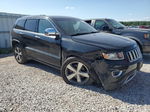 2014 Jeep Grand Cherokee Limited Black vin: 1C4RJFBT0EC258748