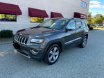 2014 Jeep Grand Cherokee Limited Gray vin: 1C4RJFBT1EC173188