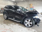 2014 Jeep Grand Cherokee Limited Black vin: 1C4RJFBT2EC320201