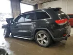 2014 Jeep Grand Cherokee Limited Black vin: 1C4RJFBT2EC320201