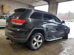 2014 Jeep Grand Cherokee Limited Black vin: 1C4RJFBT2EC320201