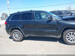 2015 Jeep Grand Cherokee Limited Black vin: 1C4RJFBT3FC215684