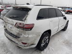 2021 Jeep Grand Cherokee Limited White vin: 1C4RJFBT5MC756863