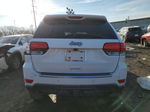 2014 Jeep Grand Cherokee Limited White vin: 1C4RJFBT7EC192022