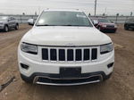 2014 Jeep Grand Cherokee Limited Белый vin: 1C4RJFBT7EC195874