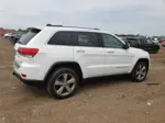 2014 Jeep Grand Cherokee Limited Белый vin: 1C4RJFBT7EC195874