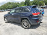 2014 Jeep Grand Cherokee Limited Синий vin: 1C4RJFBT8EC114798