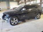 2014 Jeep Grand Cherokee Limited Черный vin: 1C4RJFBT8EC206297