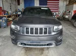 2014 Jeep Grand Cherokee Limited Угольный vin: 1C4RJFBT8EC258951