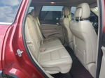 2014 Jeep Grand Cherokee Limited Red vin: 1C4RJFBT9EC122702