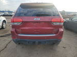 2014 Jeep Grand Cherokee Limited Красный vin: 1C4RJFBT9EC122702