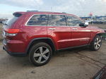 2014 Jeep Grand Cherokee Limited Red vin: 1C4RJFBT9EC122702