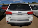 2014 Jeep Grand Cherokee Limited White vin: 1C4RJFBT9EC140391