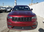 2019 Jeep Grand Cherokee Limited Burgundy vin: 1C4RJFBT9KC540270