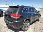 2014 Jeep Grand Cherokee Limited Black vin: 1C4RJFBTXEC140268