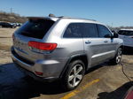 2014 Jeep Grand Cherokee Limited Silver vin: 1C4RJFBTXEC193861