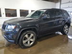 2014 Jeep Grand Cherokee Limited Черный vin: 1C4RJFBTXEC226325