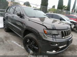 2015 Jeep Grand Cherokee High Altitude Серый vin: 1C4RJFCG0FC146339