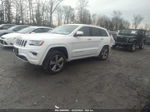 2015 Jeep Grand Cherokee Overland Белый vin: 1C4RJFCG0FC210069