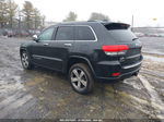 2015 Jeep Grand Cherokee Overland Black vin: 1C4RJFCG0FC680876