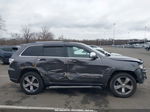 2015 Jeep Grand Cherokee Overland Black vin: 1C4RJFCG0FC688072