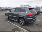 2015 Jeep Grand Cherokee Overland Black vin: 1C4RJFCG0FC688072