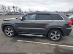 2015 Jeep Grand Cherokee Overland Black vin: 1C4RJFCG0FC688072