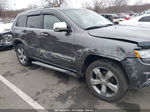 2015 Jeep Grand Cherokee Overland Черный vin: 1C4RJFCG0FC688072