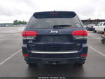 2017 Jeep Grand Cherokee Overland 4x4 Dark Blue vin: 1C4RJFCG0HC843402