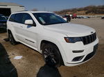 2019 Jeep Grand Cherokee Overland White vin: 1C4RJFCG0KC620915