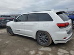 2019 Jeep Grand Cherokee Overland Белый vin: 1C4RJFCG0KC819141