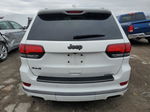 2019 Jeep Grand Cherokee Overland White vin: 1C4RJFCG0KC819141