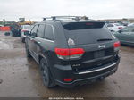 2015 Jeep Grand Cherokee Overland Black vin: 1C4RJFCG1FC804363