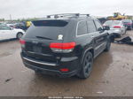 2015 Jeep Grand Cherokee Overland Black vin: 1C4RJFCG1FC804363