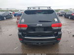 2015 Jeep Grand Cherokee Overland Black vin: 1C4RJFCG1FC804363