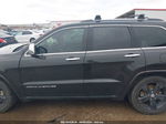 2015 Jeep Grand Cherokee Overland Black vin: 1C4RJFCG1FC804363