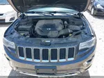 2015 Jeep Grand Cherokee Overland Серый vin: 1C4RJFCG1FC876731