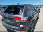 2015 Jeep Grand Cherokee Overland Серый vin: 1C4RJFCG1FC876731