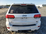 2019 Jeep Grand Cherokee Overland White vin: 1C4RJFCG1KC593627