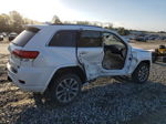 2019 Jeep Grand Cherokee Overland White vin: 1C4RJFCG1KC593627