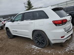 2019 Jeep Grand Cherokee Overland Белый vin: 1C4RJFCG1KC810089