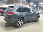 2014 Jeep Grand Cherokee Overland Серый vin: 1C4RJFCG2EC119402