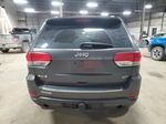 2014 Jeep Grand Cherokee Overland Серый vin: 1C4RJFCG2EC119402