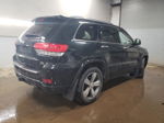 2014 Jeep Grand Cherokee Overland Черный vin: 1C4RJFCG2EC571463